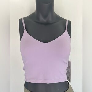 Lululemon Align Cropped Cami Tank